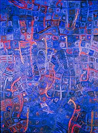 Booming Grounds - Night